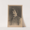 James Abbott McNeill Whistler by Thomas Robert Way