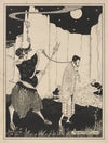 The capitalist – his corner in Hades. (1898)