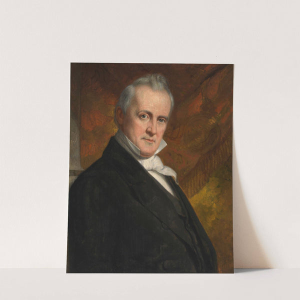 James Buchanan (1859) by George Peter Alexander Healy