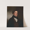 James C. McGuire (1854) by Charles Loring Elliott