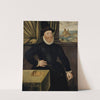 James Douglas, 4th Earl of Morton, about 1516 - 1581. Regent of Scotland by Arnold Bronckorst