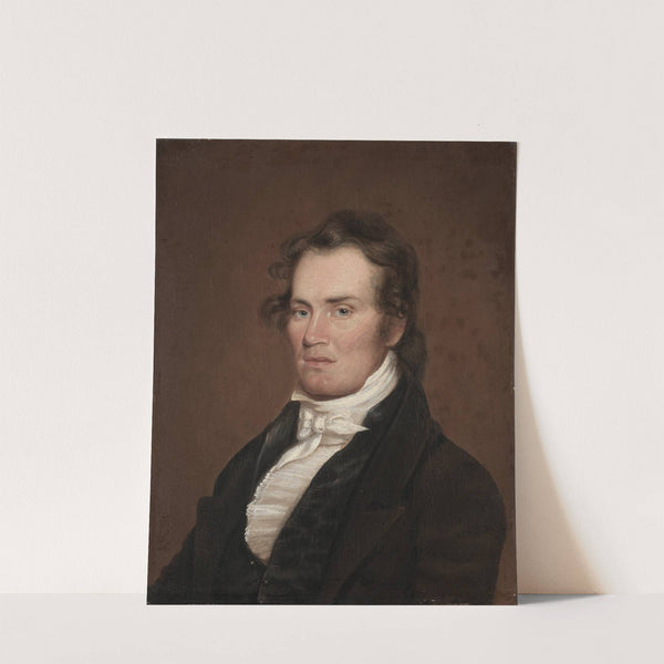 James G. McKinney by Matthew Harris Jouett