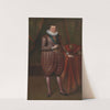 James I of England (James VI of Scotland) by Paul van Somer