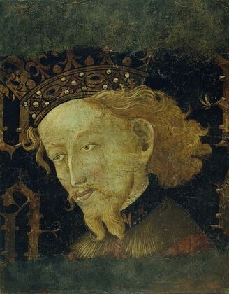 James I the Conqueror 