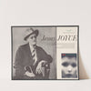 James Joyce: great authors from the Time Reading Program by Berenice Abbott