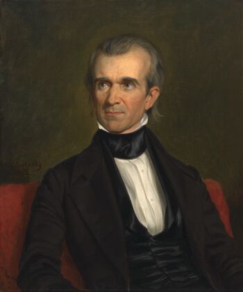 James knox polk (1846)