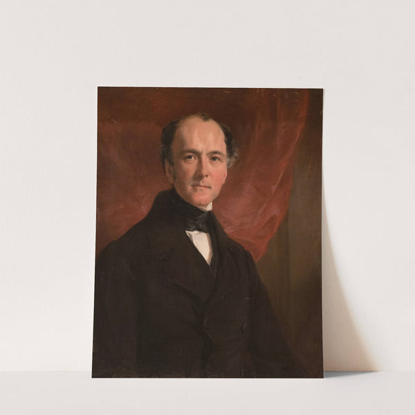 James Lenox (1800-1880) by Sir Francis Grant