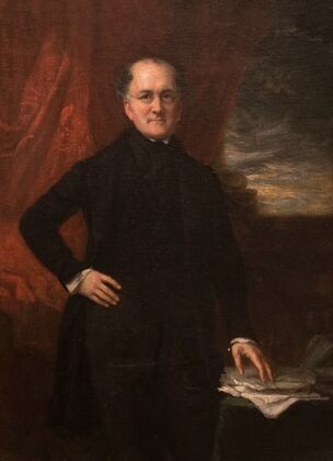 James Lenox (1800-1880)