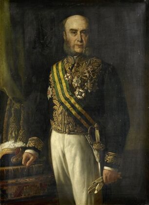 James Loudon (1824-1900). Gouverneur-generaal (1871-75) — size preview