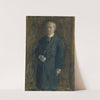 James MacAlister (Sketch) (ca. 1895) by Thomas Eakins
