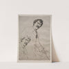 James MacNeill Whistler 3 by Mortimer Menpes