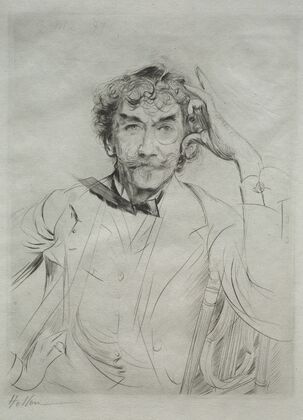 James MacNeill Whistler (1897)