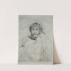 James MacNeill Whistler (1897) by Paul César Helleu