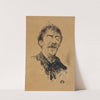 James MacNeill Whistler by Mortimer Menpes