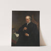 James McCosh (1811-1894) by Alexander Hay Ritchie