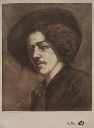 James McNeill Whistler (1888)