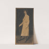 James McNeill Whistler by Walter Greaves