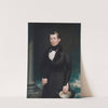 James Merrill Cook by Nelson Cook