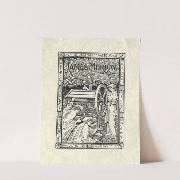 James Murray (1899) by John Vinycomb