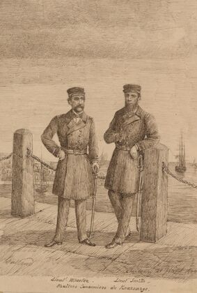 James R. Wheeler, Sidney Lawton Smith — size preview