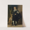 James Stuart (1612–1655), Duke of Richmond and Lennox (ca. 1633–35) by Anthony van Dyck