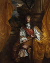 James VII and II, when Duke of York, 1633 – 1701