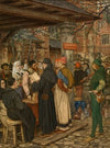 Jan Brito, Inventor of Printing in Bruges