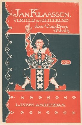 Jan Klaassen (1913)