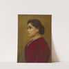 Jane Addams by George de Forest Brush