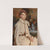 Jane Austen, Autumn by Wilfrid Gabriel de Glehn