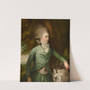 Jane Duchess Of Gordon In Green Riding Dress by Daniel Gardner