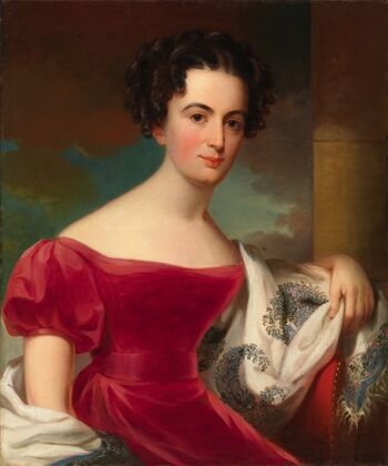 Jane Evans Tevis