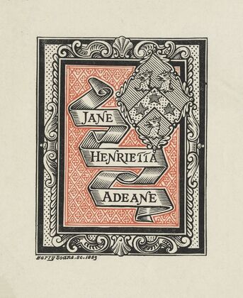 Jane Henrietta Adeane