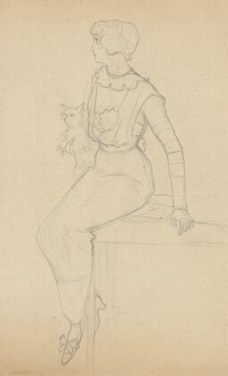 Jane Marnac (1910s)