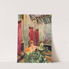 Jane Renouardt (1926-1927) by Édouard Vuillard