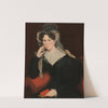 Jane Storm Teller (c. 1835) by Ammi Phillips