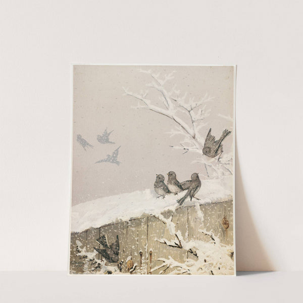 January II by Fidelia Bridges