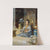 Japanerin in einem Zimmer (1902) by Julius Victor Berger