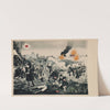 Japanese Field Hospital Tending to Wounded Troops (1904–1905)
