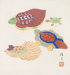Japanese Folk Toys (Kyōdo gangu shū ; haru) Pl.16