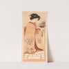 Japanese queen by Anonymous