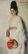 Japanese woman (1889)