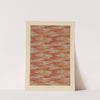 Japanisches Buntpapier (Chiyogami) (1900 - 1904)
