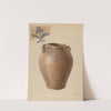 Jar by Yolande Delasser