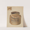 Jar by Yolande Delasser