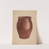 Jar by Yolande Delasser