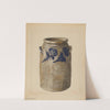 Jar by Yolande Delasser