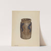 Jar by Yolande Delasser