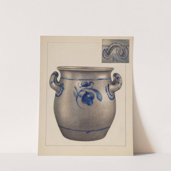 Jar by Charlotte Sperber