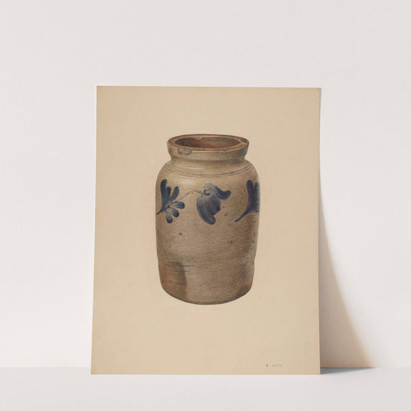 Jar by Elsie Wein